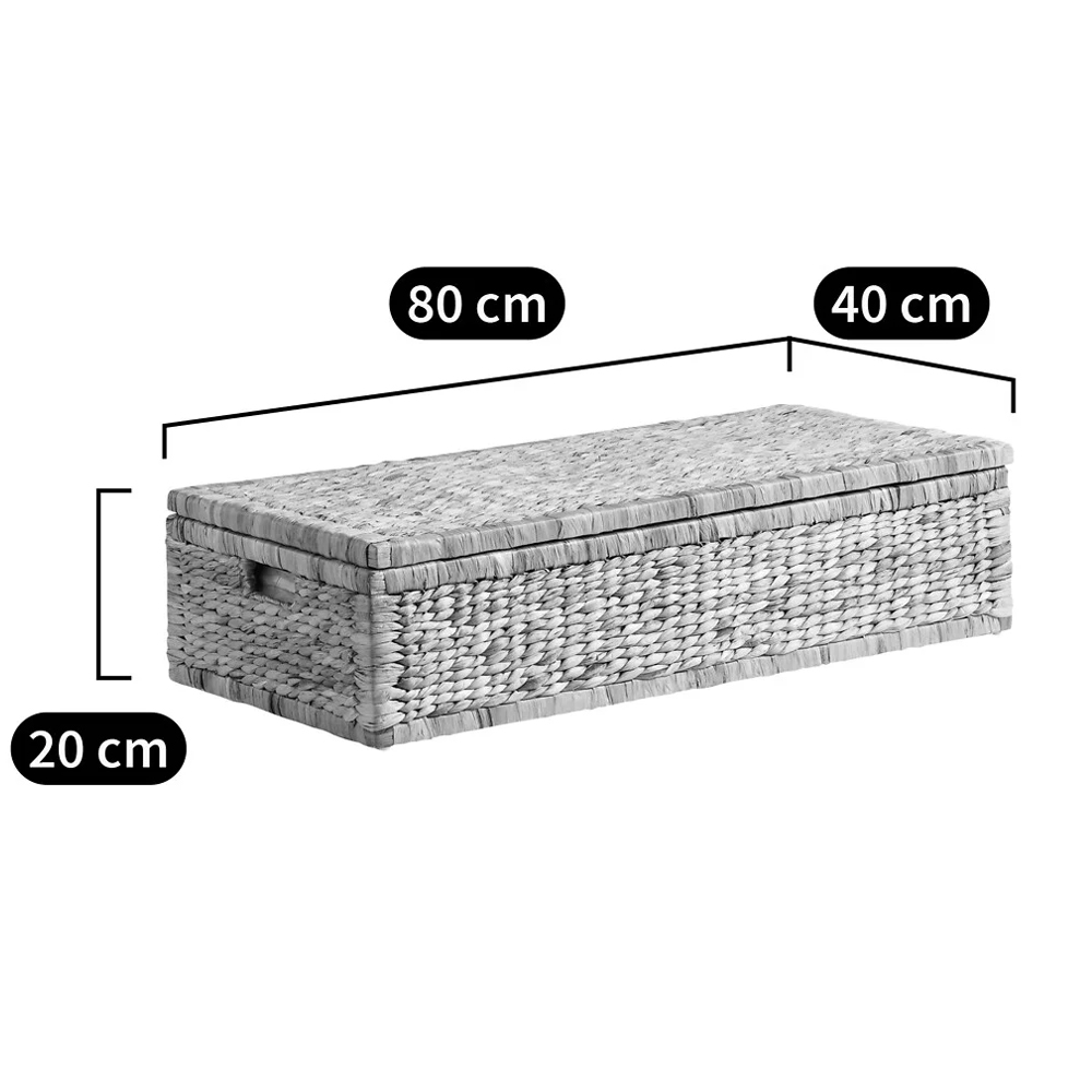 Корзина под кровать Evette Wicker Under Bed Basket в Самаре