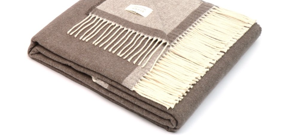 Плед SARA 2000 Marzotto - Loft-Concept в Самаре