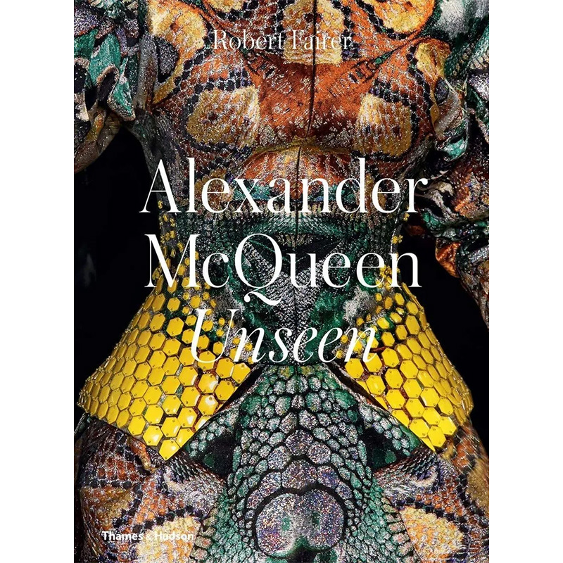 Alexander McQueen: Unseen Желтый Зеленый Коричневый в Самаре | Loft Concept 