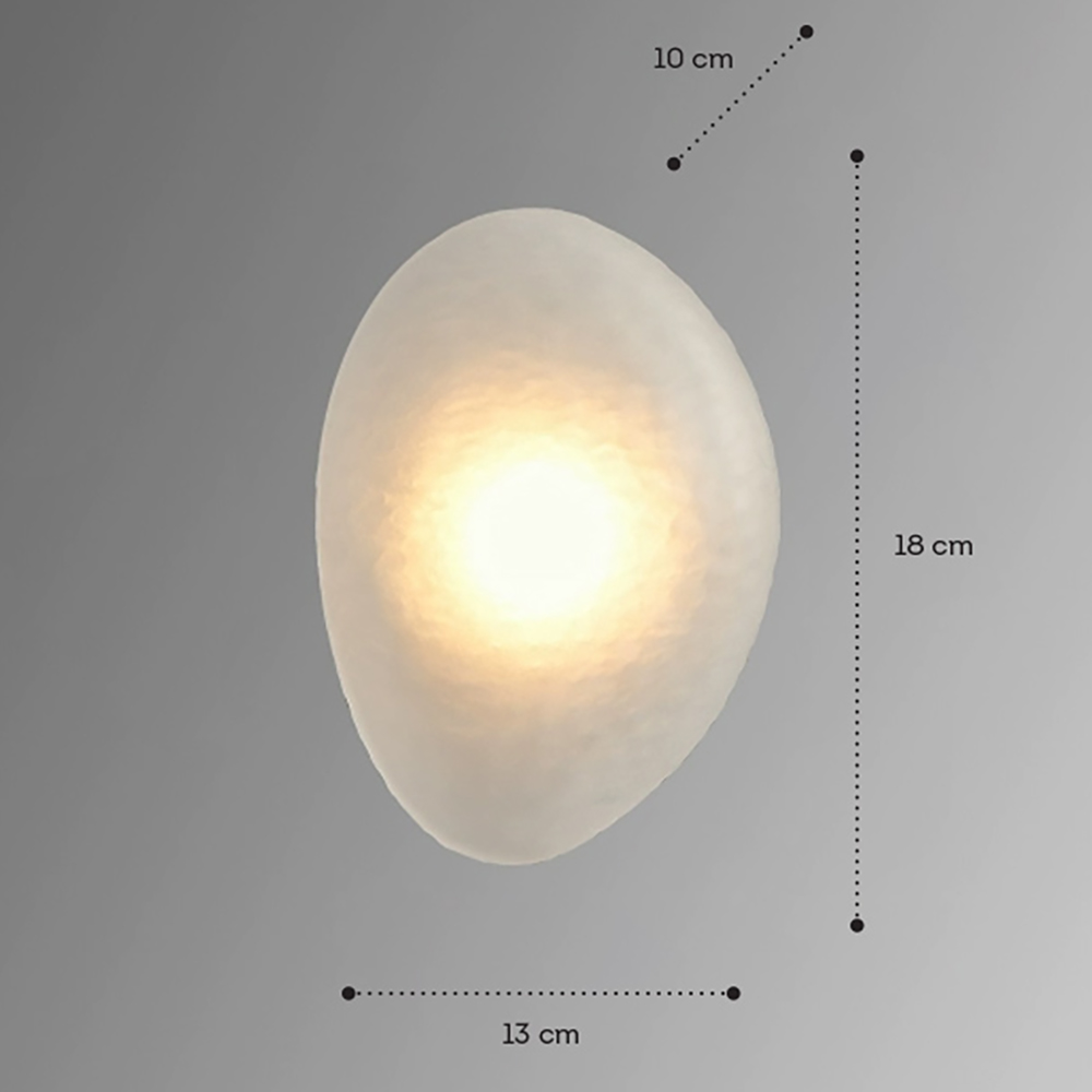 Бра LINDIS FROST LONG WALL 1 лампа Молочное стекло  в Самаре