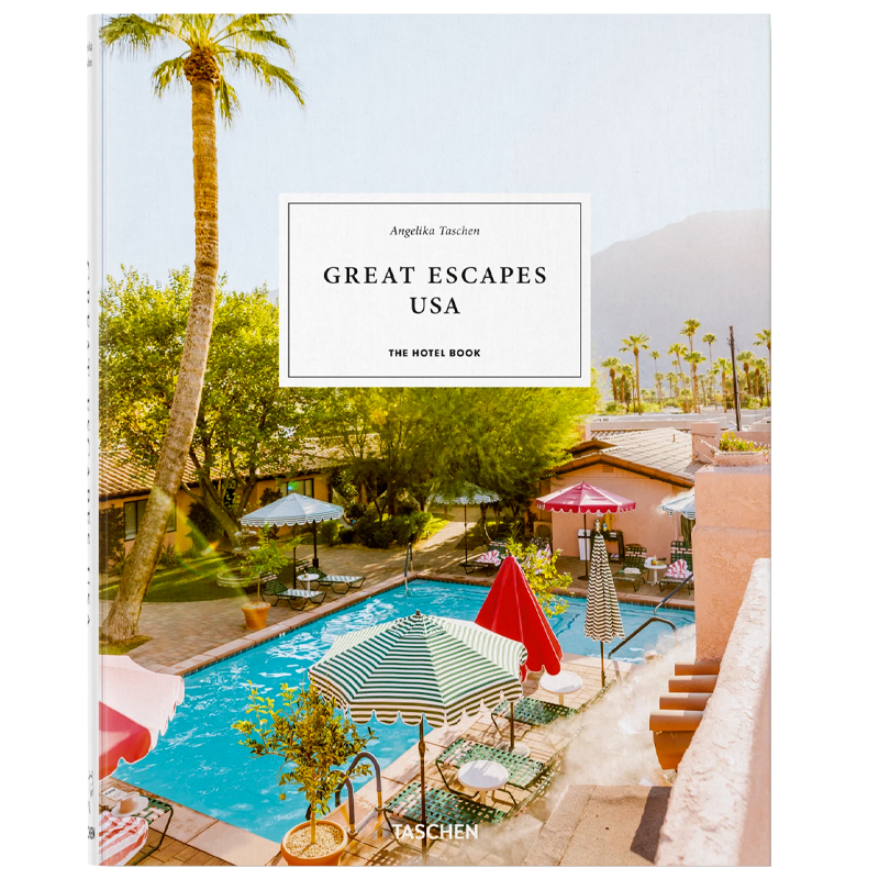 Great Escapes USA. The Hotel Book  в Самаре | Loft Concept 