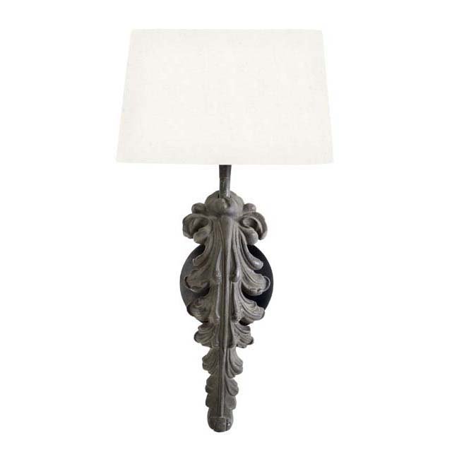 Бра Eichholtz Wall Lamp Beau Site Antique green+White Античный зеленый Белый в Самаре | Loft Concept 