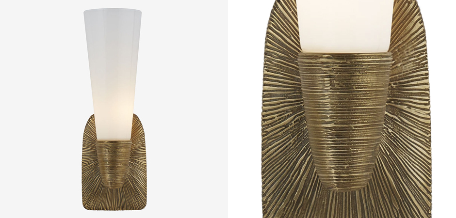Бра UTOPIA SINGLE BATH SCONCE Бра UTOPIA SINGLE BATH SCONCE - Loft-Concept в Самаре