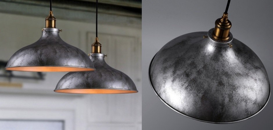 Люстра Loft Steampunk Cone Люстра Loft Steampunk Cone - Loft-Concept в Самаре