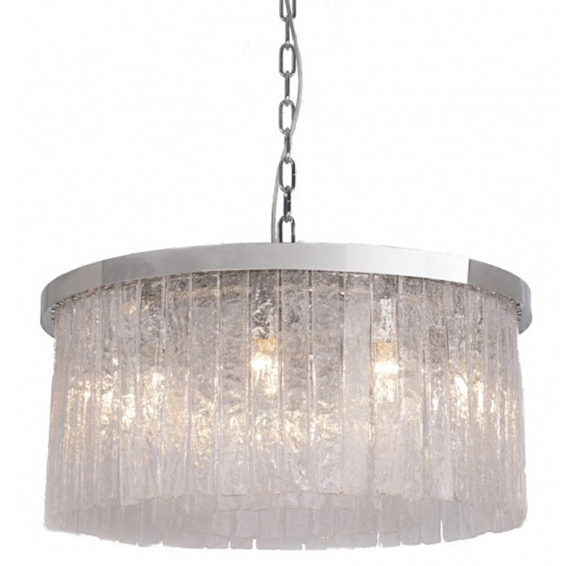 Люстра Crystal Harvey Nickel Chandelier 60 Никель в Самаре | Loft Concept 