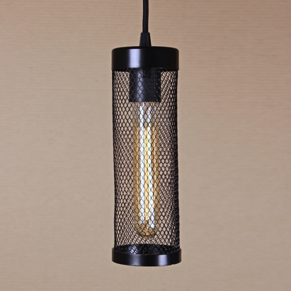 Подвесной светильник Bolter Light Little Pendant Черный в Самаре | Loft Concept 