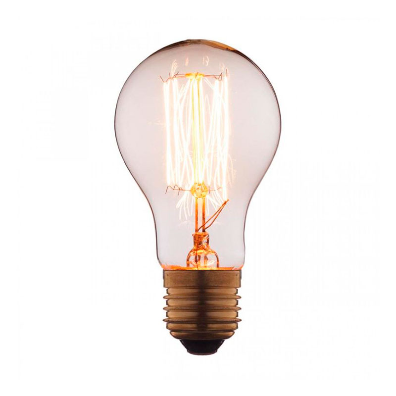 Лампочка Loft Edison Retro Bulb №43 40 W  в Самаре | Loft Concept 