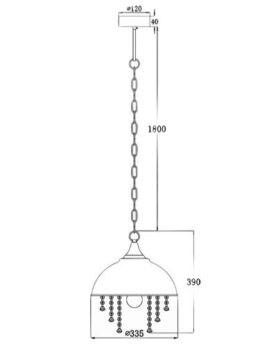 Светильник Modern Lofter в Самаре