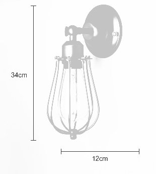 Бра Marconi Cage в Самаре