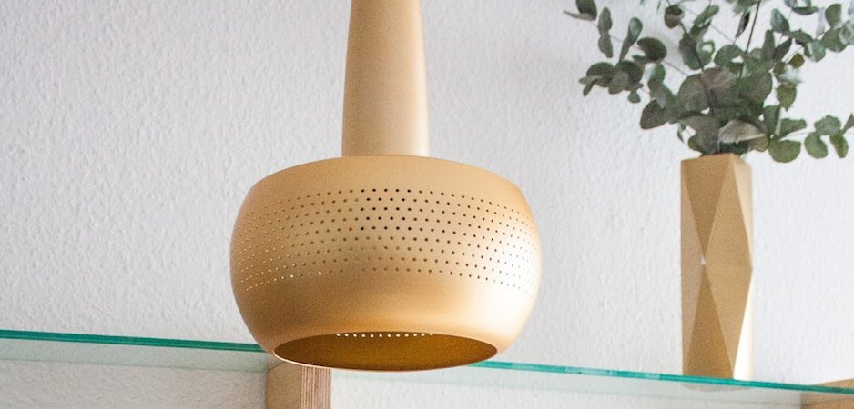 Плафон Screw Brass Плафон Screw Brass - Loft-Concept в Самаре