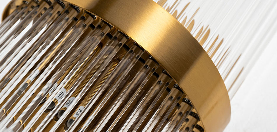 Бра Nembus Brass - фото №1