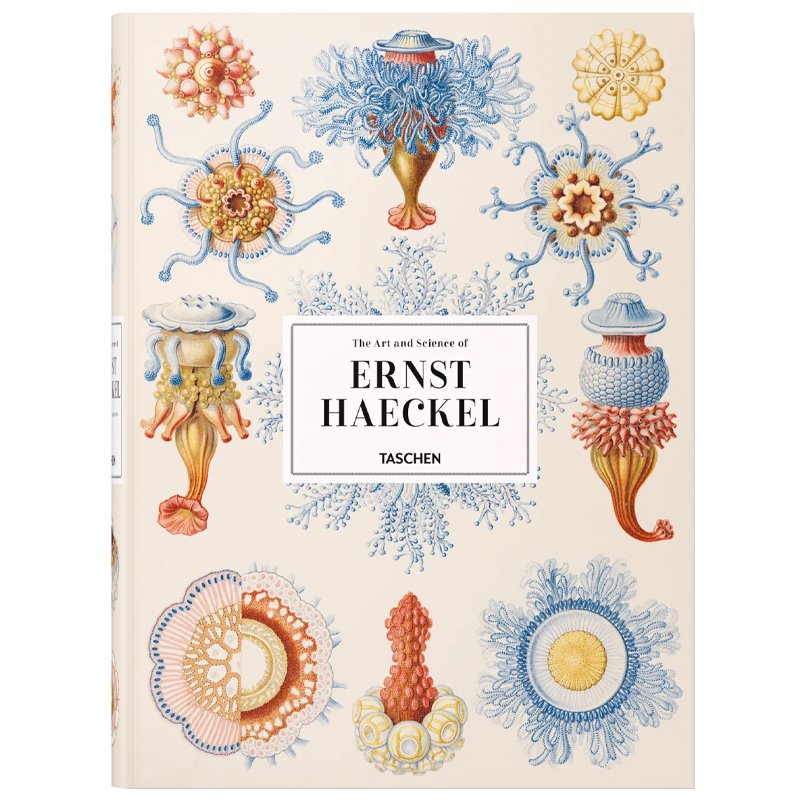 The Art and Science of Ernst Haeckel XXL The Art and Science of Ernst Haeckel XXL в Самаре | Loft Concept