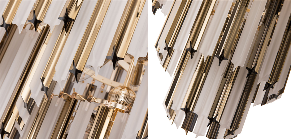 Люстра Covet EMPIRE spiral Люстра Covet EMPIRE spiral - Loft-Concept в Самаре
