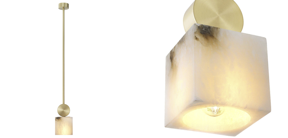 Подвесной светильник Eichholtz Chandelier Etruscan Square Подвесной светильник Eichholtz Chandelier Etruscan Square - Loft-Concept в Самаре