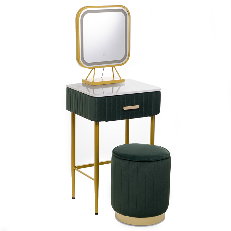 Трельяж  Princess Bedroom Dressing Table Small Green Зеленый в Самаре | Loft Concept 