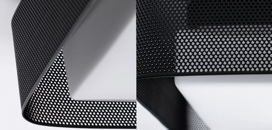 PRECISION Large Flush Mount Black PRECISION Large Flush Mount Black - Loft-Concept в Самаре