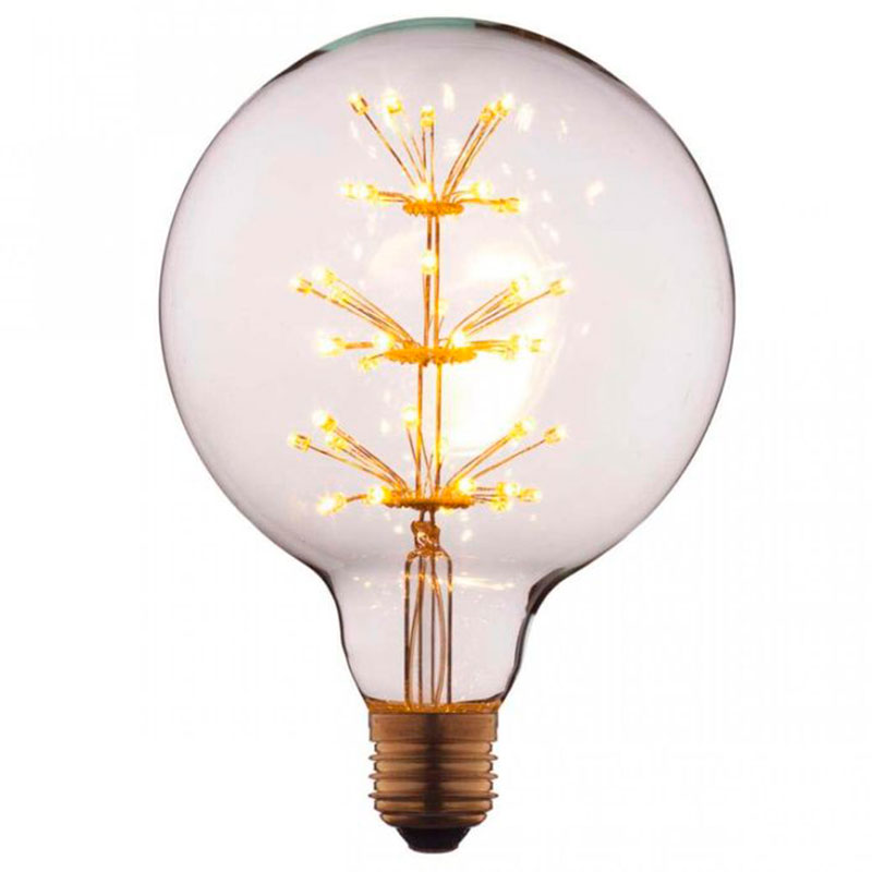 Лампочка Loft Edison Retro Bulb №49 3 W  в Самаре | Loft Concept 