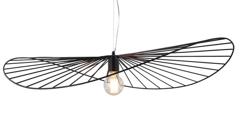 Светильник Friture Vertigo Pendant Black 95 Светильник Friture Vertigo Pendant Black 95 - Loft-Concept в Самаре