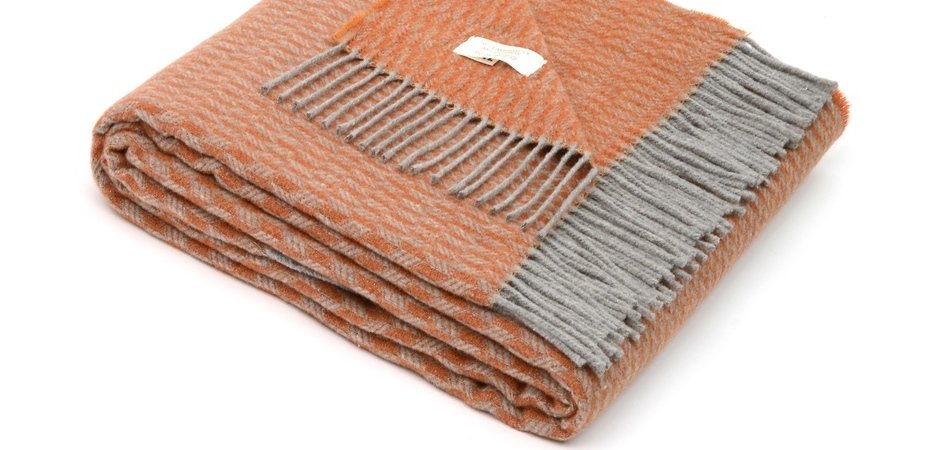 Плед GRIFONE 0002 Marzotto - Loft-Concept в Самаре