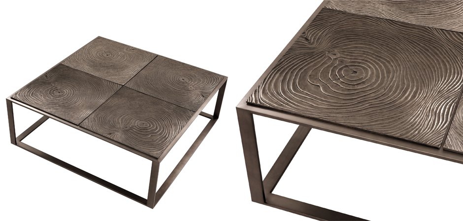 Журнальный стол Eichholtz Coffee Table Zino Журнальный стол Eichholtz Coffee Table Zino - Loft-Concept в Самаре