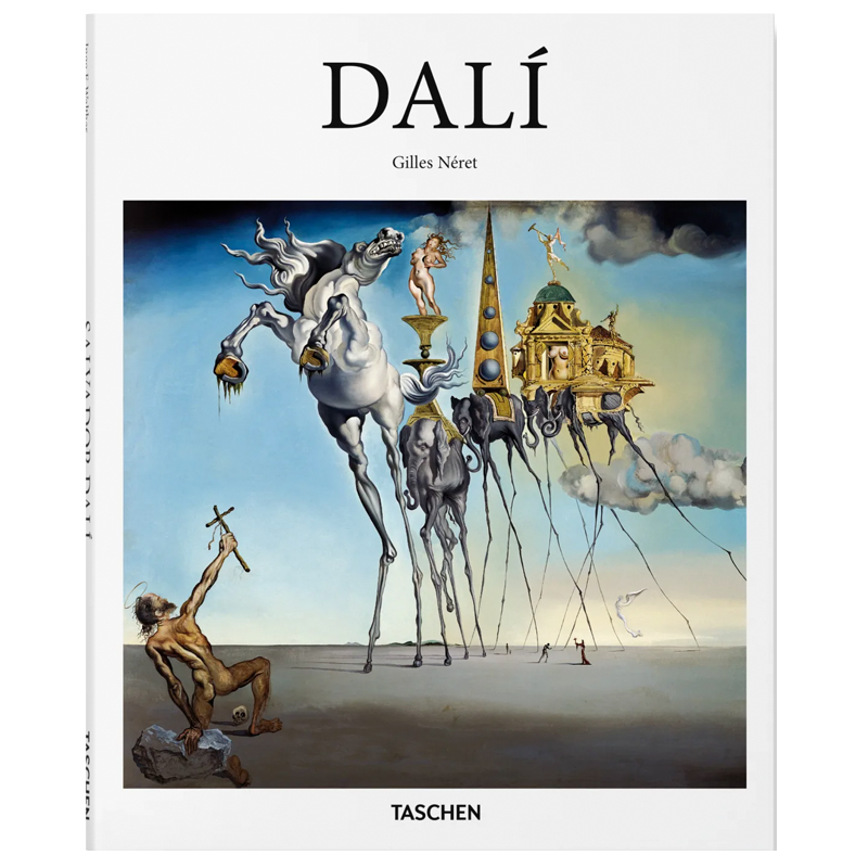Книга Dali 27 x 21 cm Книга Dali 27 x 21 cm в Самаре | Loft Concept
