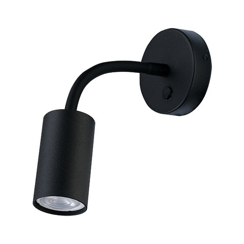 Бра Noor Spot Wall Lamp black Черный в Самаре | Loft Concept 