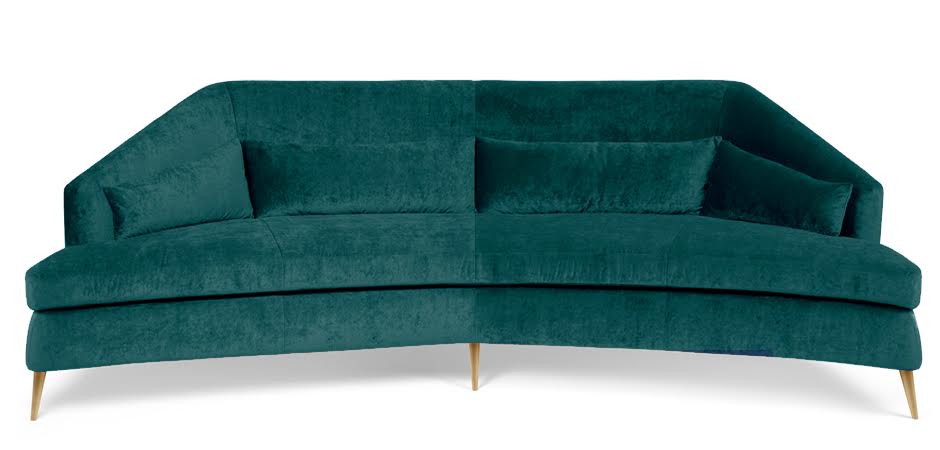Диван Margot Sofa MUNNA Диван Margot Sofa MUNNA - Loft-Concept в Самаре