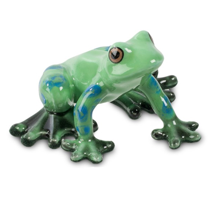 Статуэтка Statuette Frog Y Мульти в Самаре | Loft Concept 