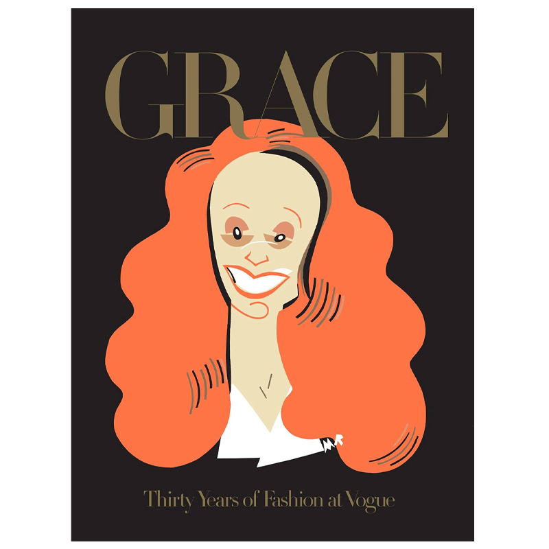 Coddington Grace Thirty Years of Fashion at Vogue Hardcover   в Самаре | Loft Concept 