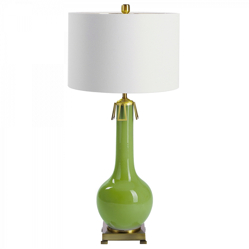 Настольная лампа Colorchoozer Table Lamp Olive Настольная лампа Colorchoozer Table Lamp Olive в Самаре | Loft Concept