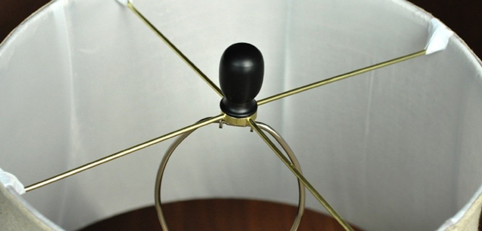 Настольная лампа Изумрудная дыня - фото №2