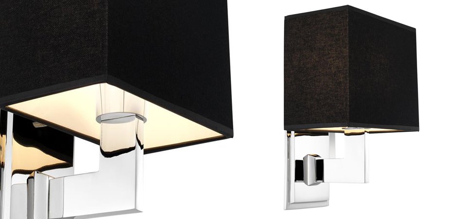 Бра Eichholtz Wall Lamp Balthazar Бра Eichholtz Wall Lamp Balthazar - Loft-Concept в Самаре