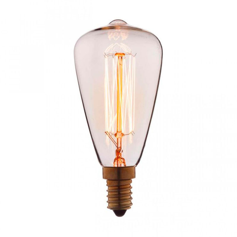 Лампочка Loft Edison Retro Bulb №29 40 W  в Самаре | Loft Concept 