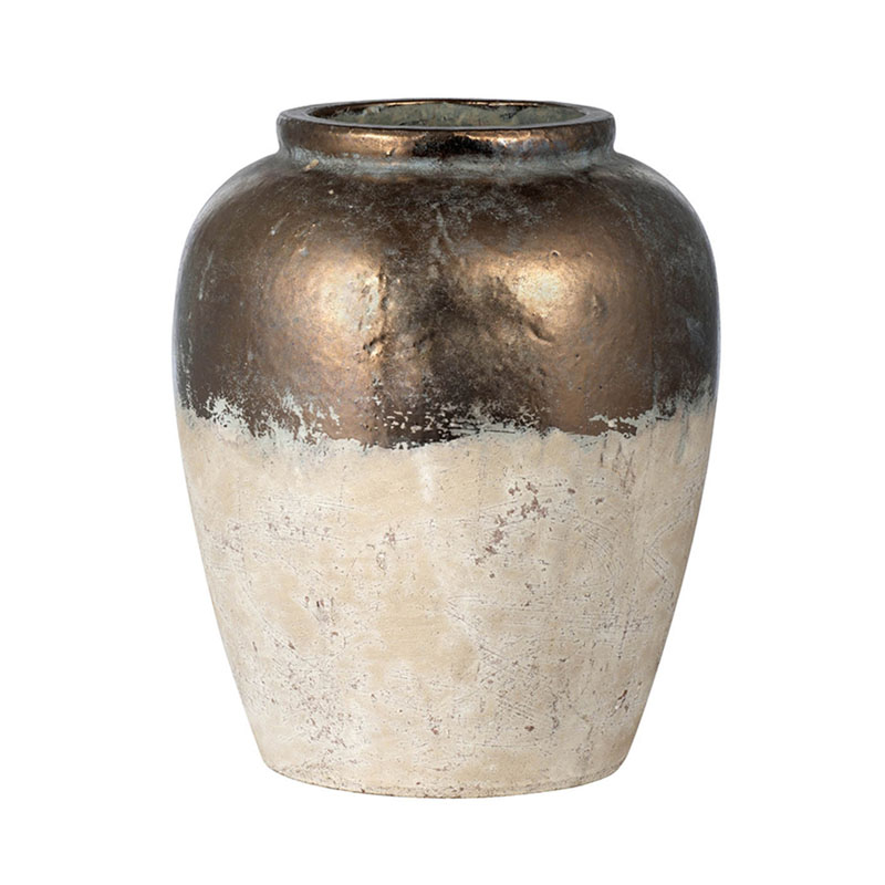 Ваза Vase Argenta metal 40  в Самаре | Loft Concept 