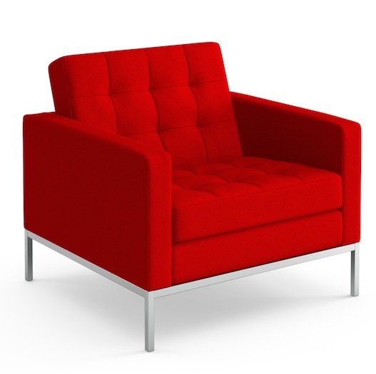 Кресло Knoll Lounge Chair  в Самаре | Loft Concept 