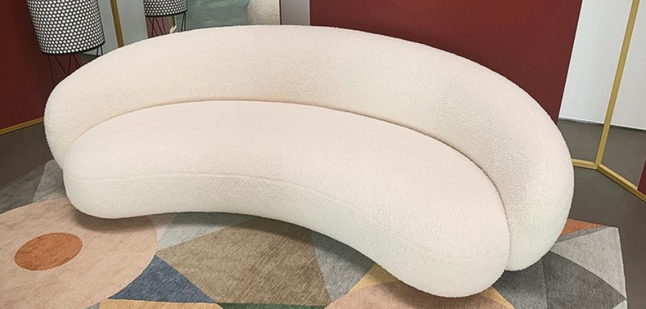 Диван Trillian Sofa Диван Trillian Sofa - Loft-Concept в Самаре