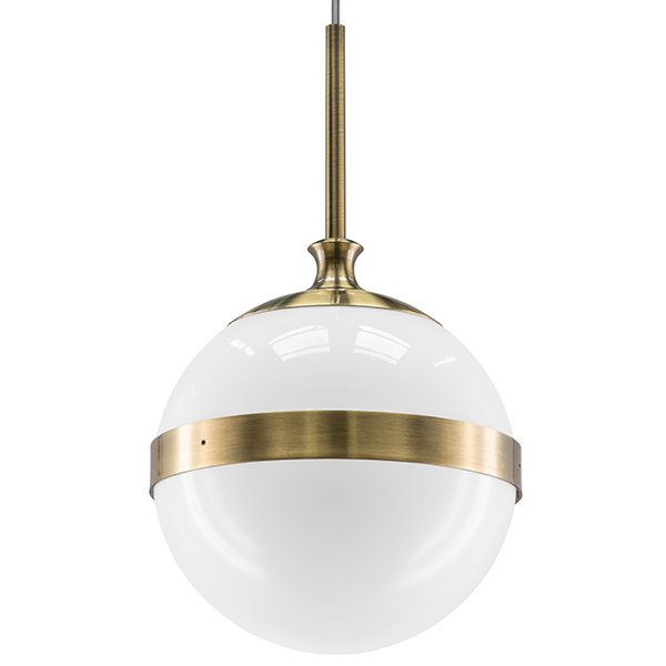 Подвесной светильник Peggy Futura lamp Gold Белый Бронза в Самаре | Loft Concept 