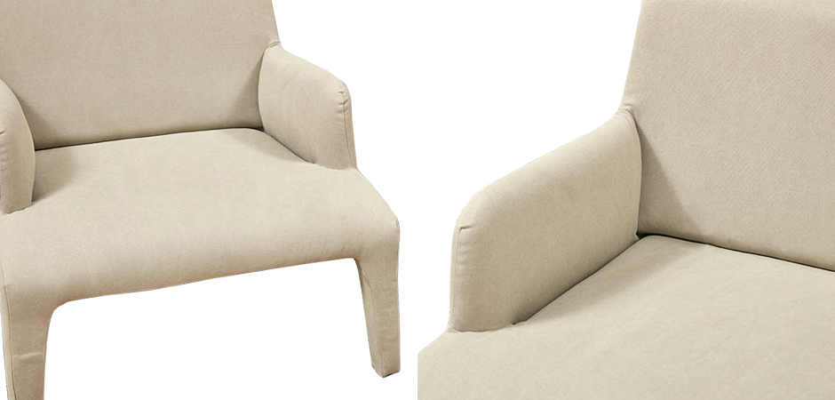 Кресло Callum Armchair Кресло Callum Armchair - Loft-Concept в Самаре