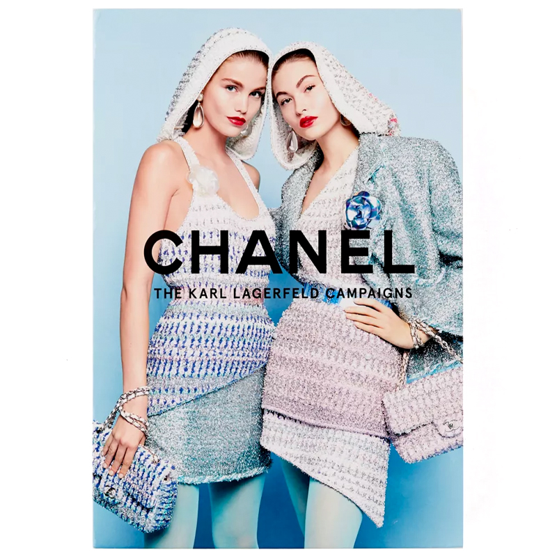 Mauries Patrick «Chanel: The Karl Lagerfeld Campaigns»  в Самаре | Loft Concept 