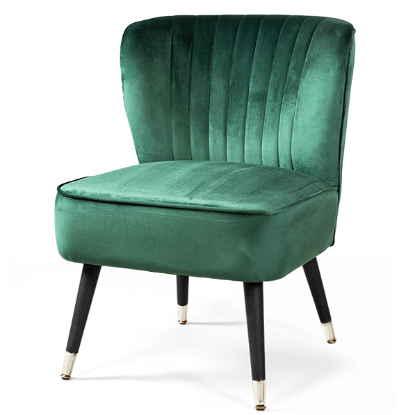 Кресло Flice Chair green Малахит (зеленый) в Самаре | Loft Concept 