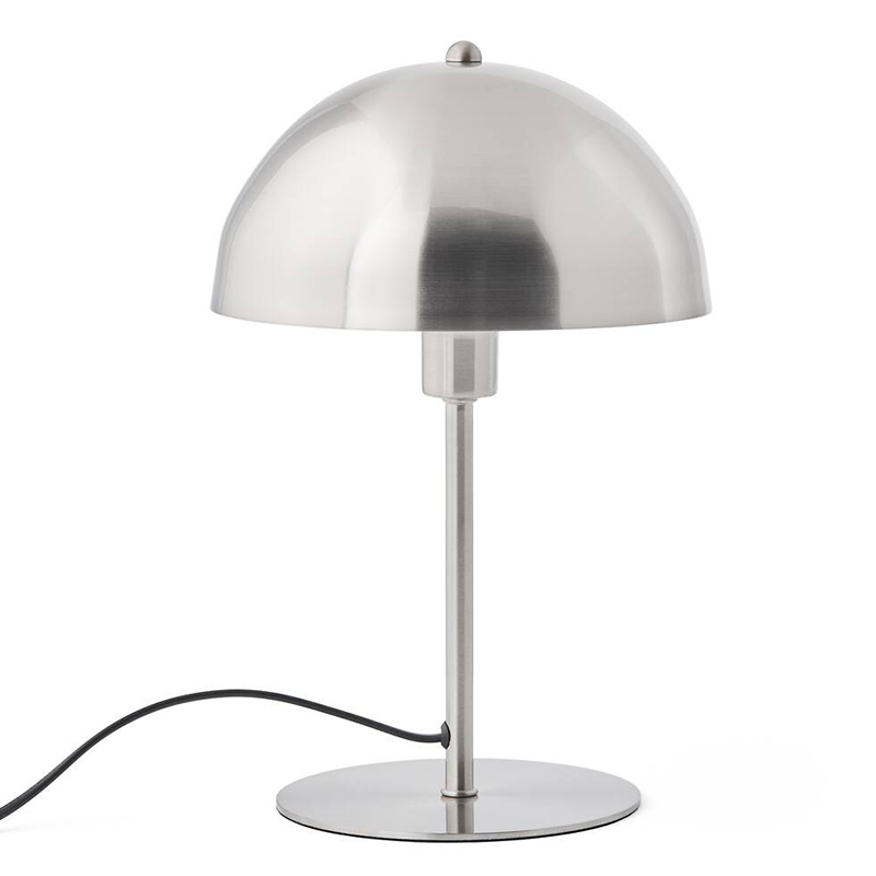 Настольная лампа Umbel Table Lamp Gray Серый (Gray) в Самаре | Loft Concept 