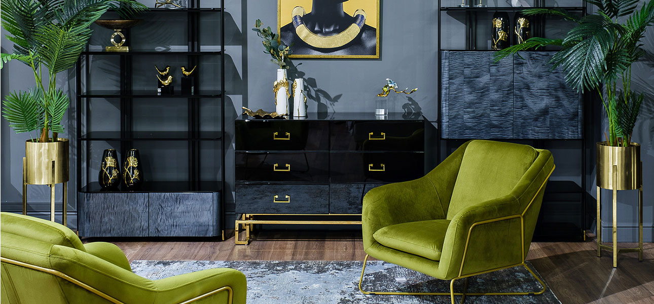 Комод Barclay de Tolly - фото №3