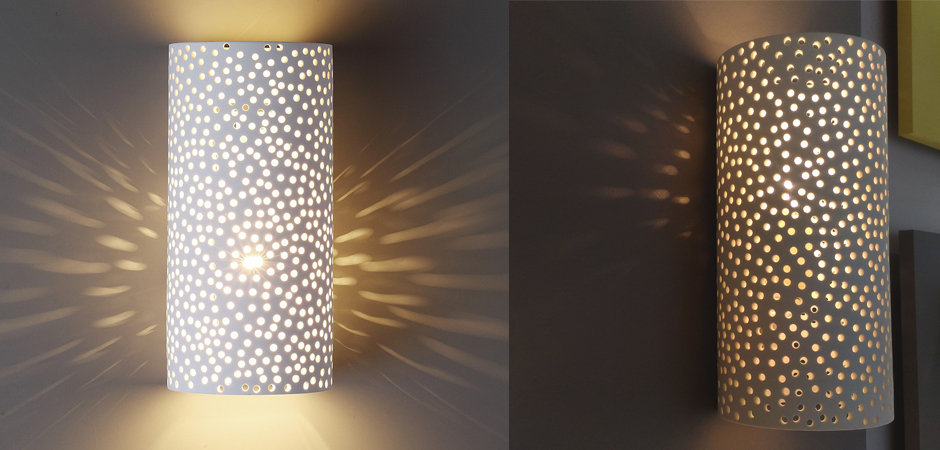 Бра Perforated Sconce - Loft-Concept в Самаре