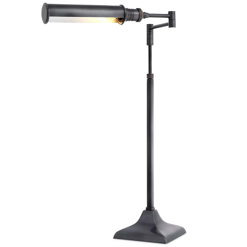 Настольная лампа Table Lamp Kingston Bronze Темная бронза в Самаре | Loft Concept 