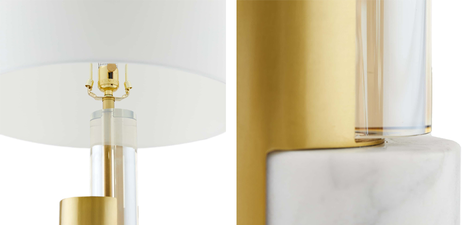Дизайнерская настольная лампа PEPPERDINE LAMP Дизайнерская настольная лампа PEPPERDINE LAMP - Loft-Concept в Самаре