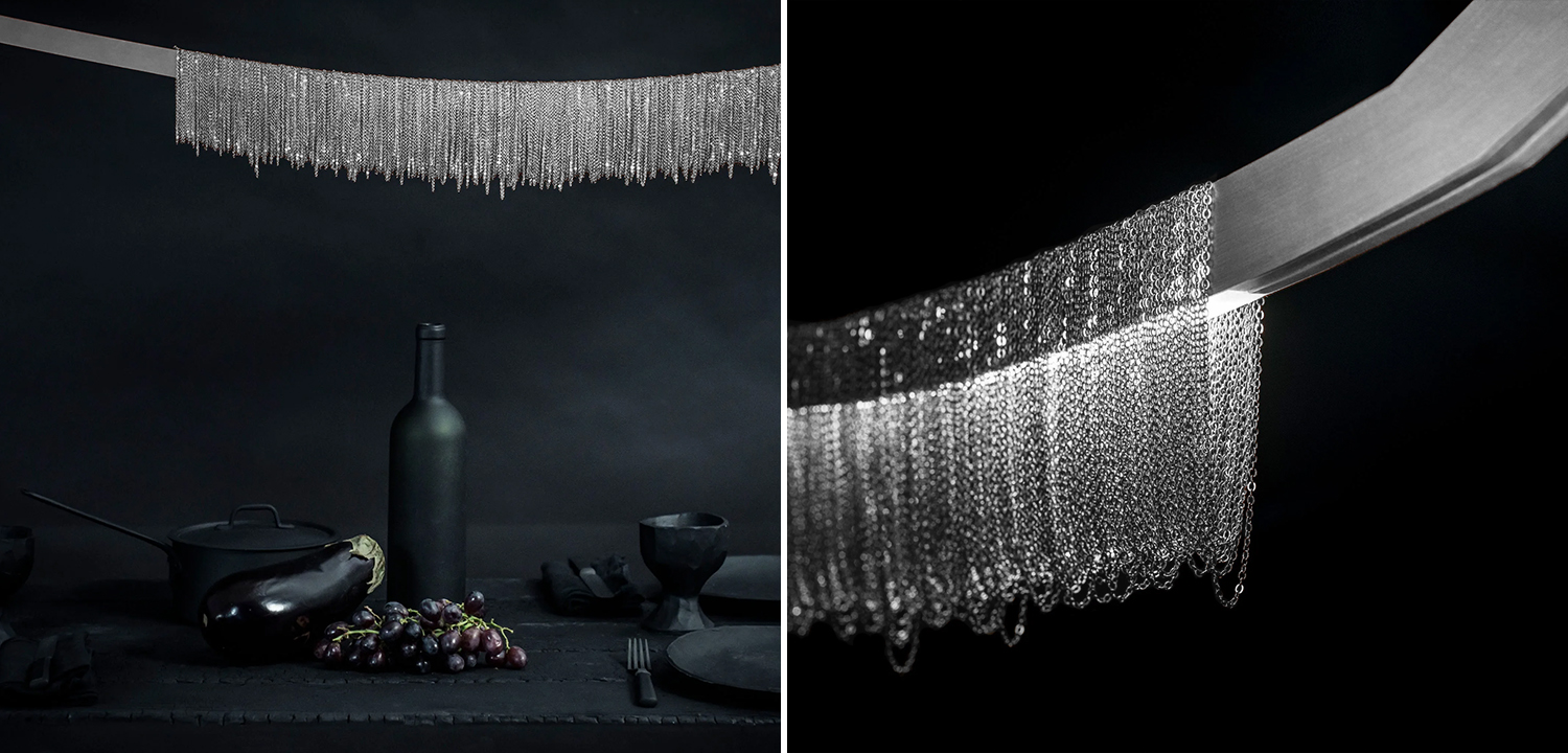 Дизайнерская Люстра Larose Guyon LIANE - фото №3