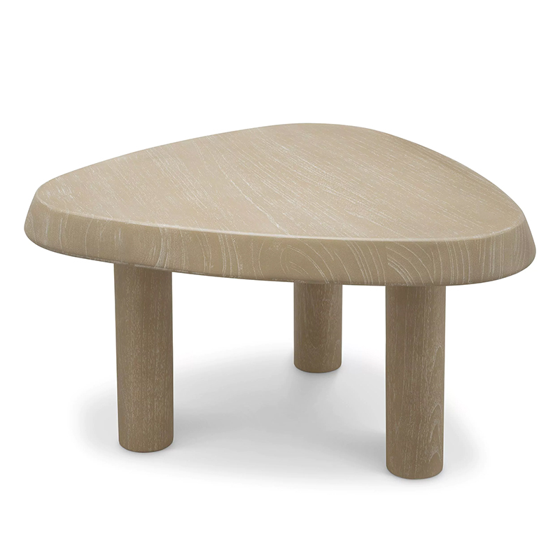 Кофейный стол Eichholtz Coffee Table Briel L Beige Бежевый в Самаре | Loft Concept 