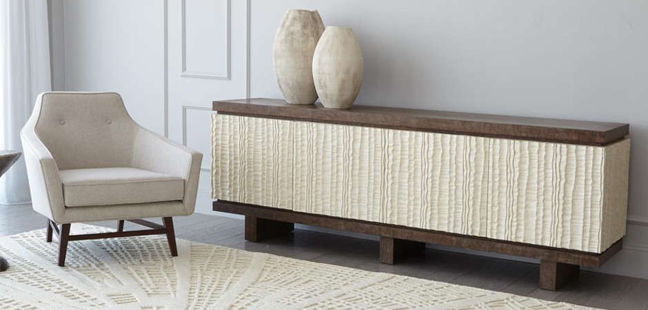 Riverside Textured Long Sideboard Riverside Textured Long Sideboard - Loft-Concept в Самаре
