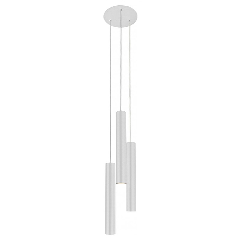 Люстра Luis Cascade Chandelier white Белый в Самаре | Loft Concept 