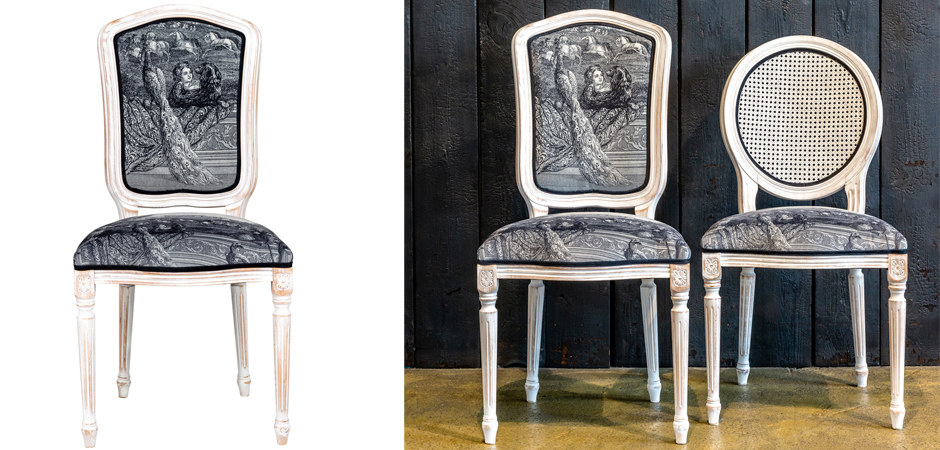 Стул Versailles Stool Стул Versailles Stool - Loft-Concept в Самаре